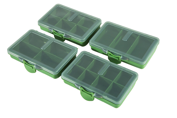 Ultimate Carp Rig And Bit Case Tacklebox (Incl. Accessoires!)