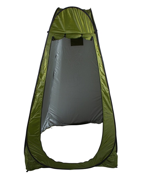 Ultimate Toilet Tent