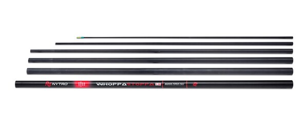 Nytro Whoppa Stoppa Power Top Kit 2/1