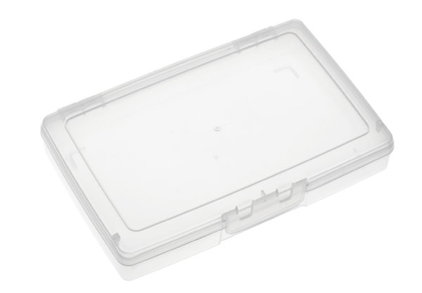 Panaro 191 Caja de Aparejos 245x165x40mm - 1 Compartimeno