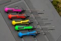 Korum Baiting Tool & Scissor Set (6pcs)