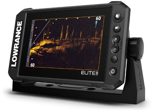 Lowrance Elite FS with Active Imaging 3-in-1 Transducer - FS 7