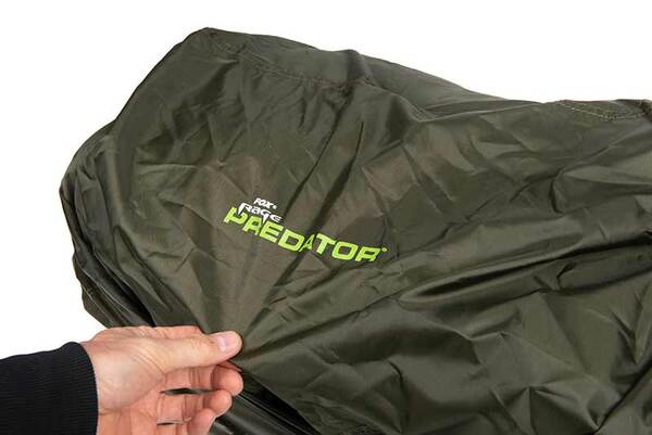 Fox Rage Predator Carryall (Inkl. Tackleboxen)