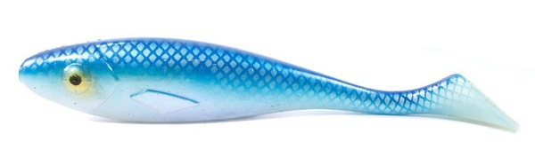Gator Gum Shad 27cm (149g) - Sisu