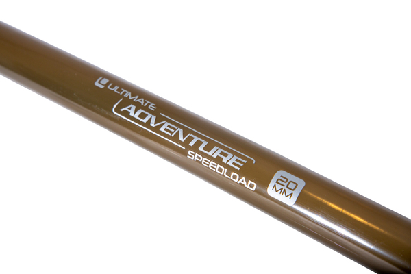 Ultimate Adventure Speedload Throwing Stick