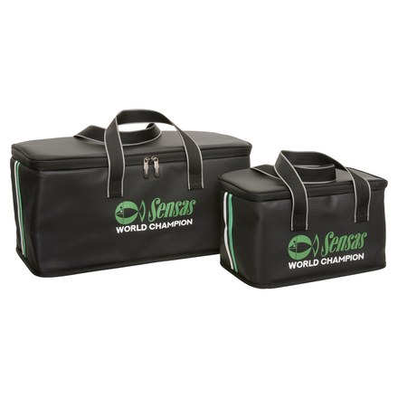 Sensas Jumbo Black Koeltas