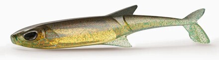 Nays NTRL 35 3.5 Inch Shad 8.9cm C-45 (3.5g) (4 Stuks)