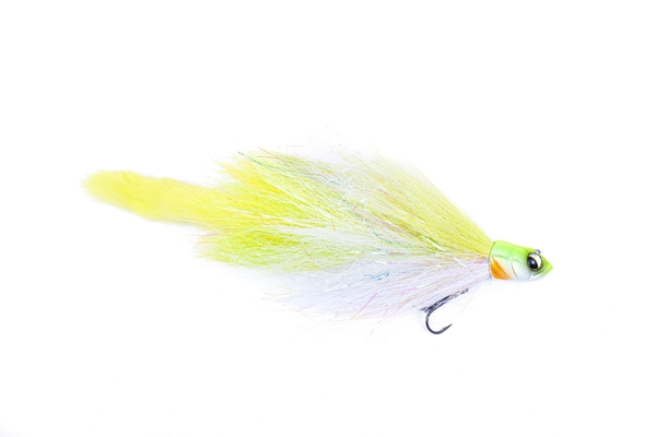 BIM Tackle Crazy Rabbit Streamer Loodvrij 29cm (33g)