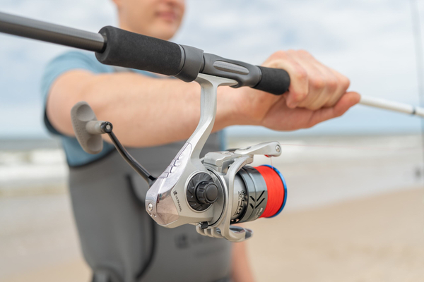 Ultimate Bluecore Spin Zeevismolen