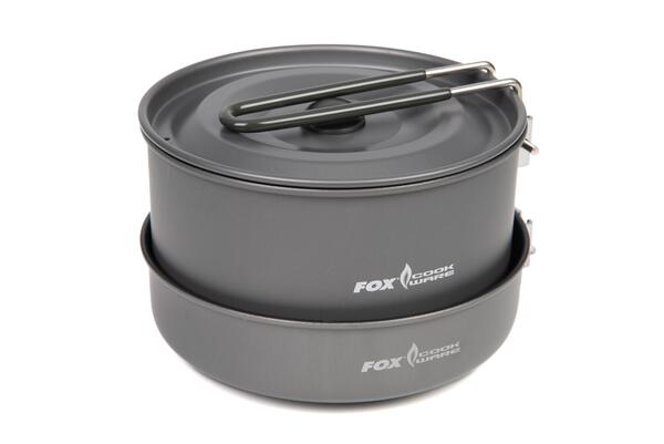 Fox Cookware 3 Piece Cook Set