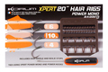 Korum Xpert Power Mono Hair Rig Barbed