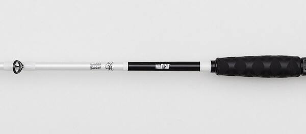 Madcat White Baitcast Catfish Rod 2.20m (50-110g)