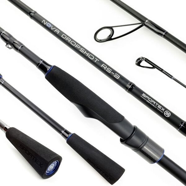 Sportex Nova RS-3 Dropshothengel 265cm (5-36g)