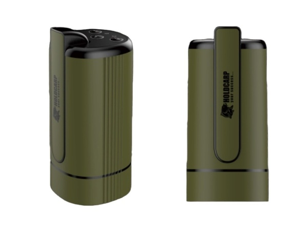 Holdcarp Set Rechargeable Tap And 5L Water Bucket + Cleaning Accesories