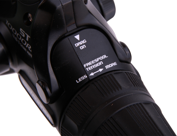 Carp reel Shimano Baitrunner ST RB