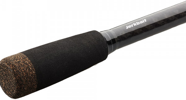 Savage Gear SGS2 Jerkbait 2,13m 10-35gr (1-delig)