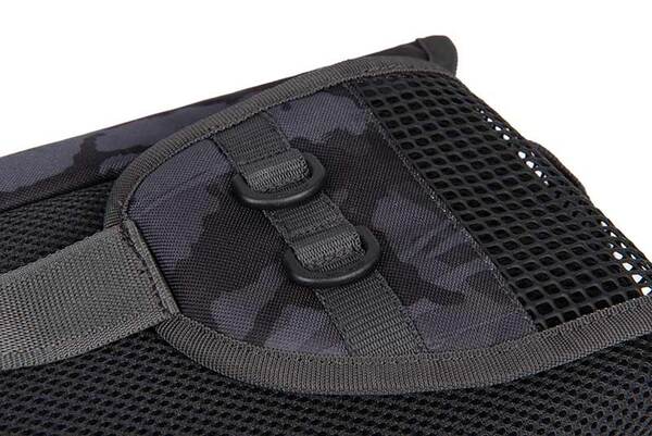 Fox Rage Camo Voyager Belt Carryall (Incl. 2 Tackle boxes)