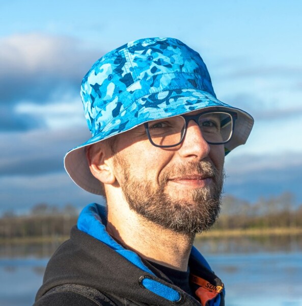 Preston Reversible Bucket Hat