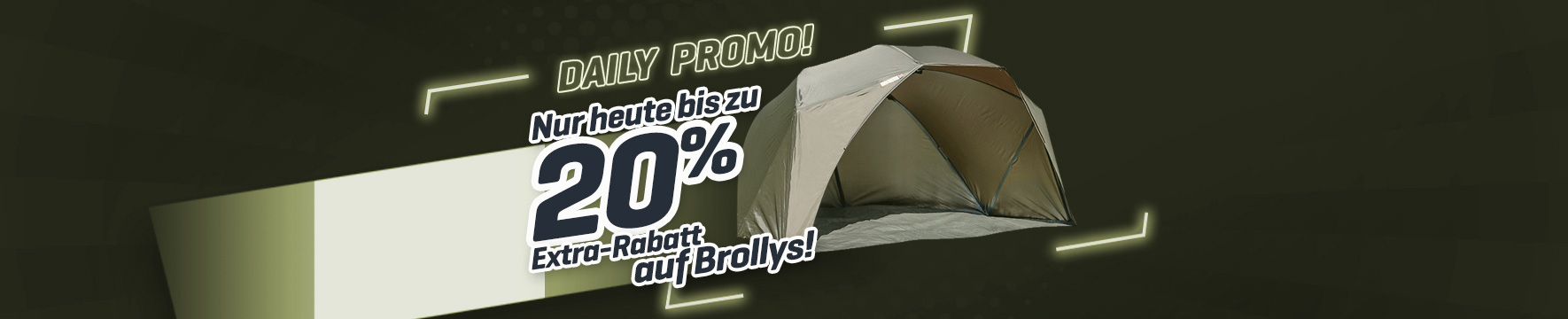 Topbanner: Tot 20% Brollies