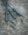Fox Edges Tubing Leadclip Ready Rigs (3 Stuks)