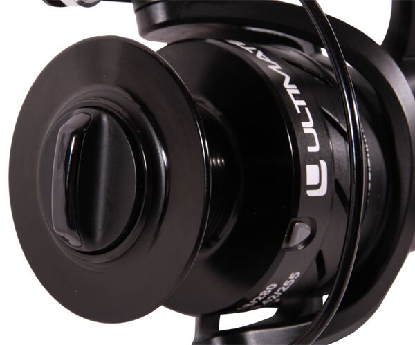 Ultimate Adventure Carp Triple Rod Set