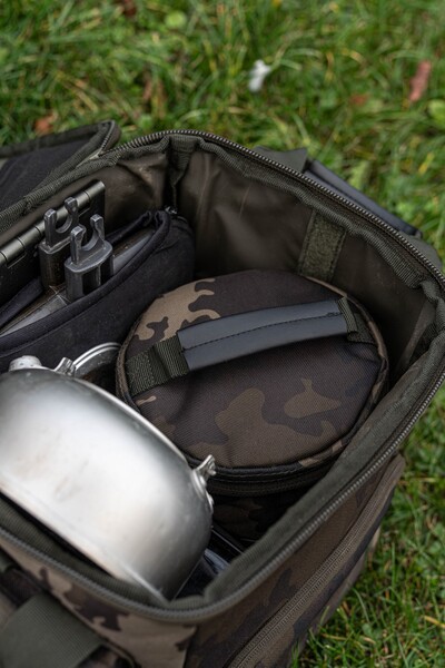 Korda Compac Stove Bag Dark Kamo