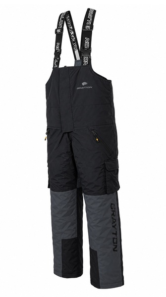 Grayton RG-PRO Thermo Suit Bibs Thermohose