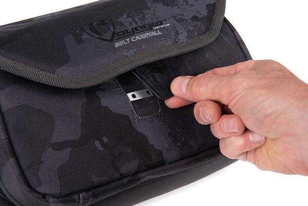 Fox Rage Camo Voyager Belt Carryall (Incl. 2 Tackle boxes)