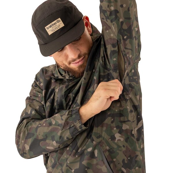 Kurtka Wędkarska Trakker TechPro Camo Smock