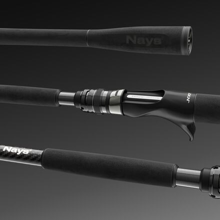 Nays NXT BTSD Casting Baitcasterrute 2,90 m (400 g)