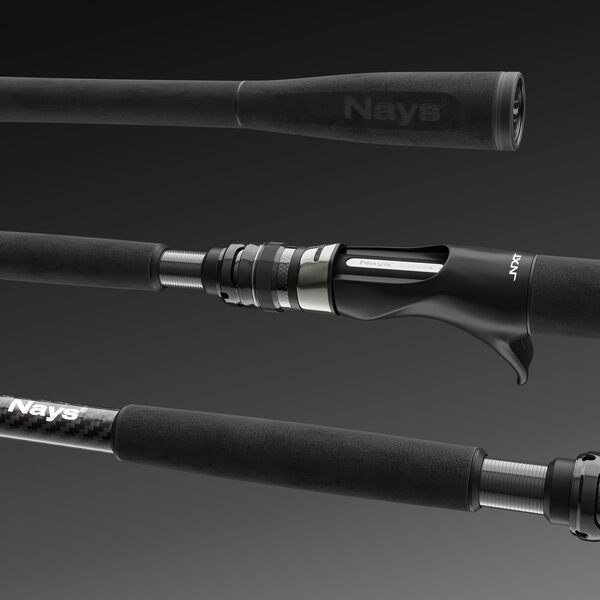 Nays NXT BTSD Casting Baitcasterhengel 2.90m (400g)