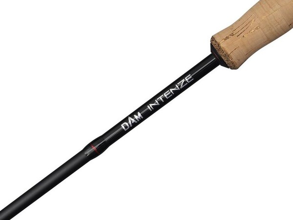 Canne Lancer Ultra Légère Dam Intenze2
