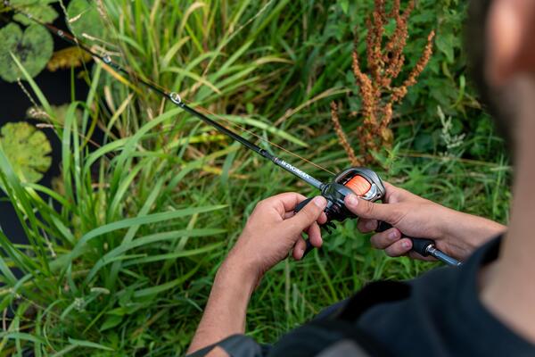 Ultimate Spear Cast Reel