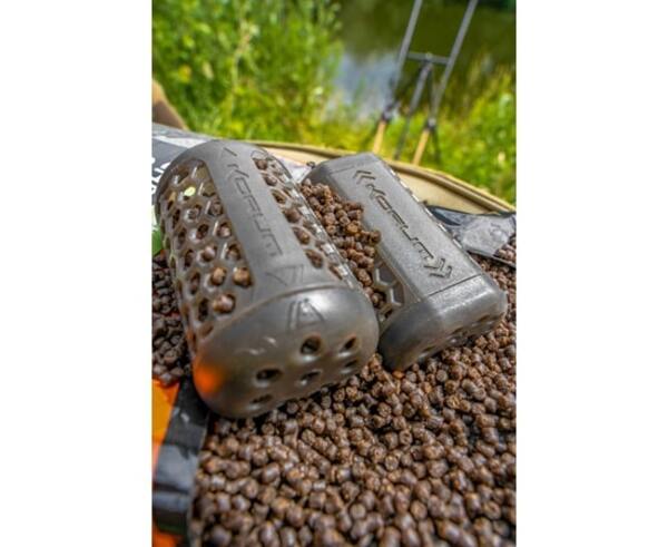 Korum Combi Feeder Caps