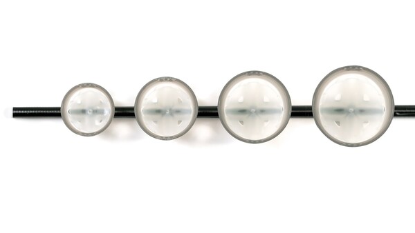 Guru Fast Release Pole Pots (2 Stuks)