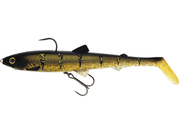 Westin BullTeez Shadtail Ready 2 Fish 18cm (70g) (Lead free) - Cola Perch