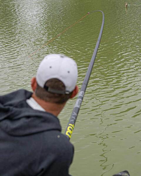 Matrix XTR100 Ultra Power Package 9.0m Vaste Stok