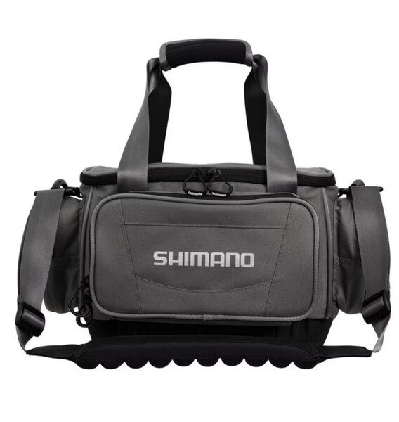 Shimano Predator Bolsa de Pesca (Incl. 2 Cajas de Aparejos)