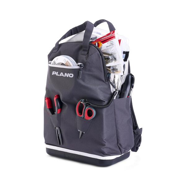 Plano Weekend 3700 Tackle Backpack (Incl. 3 Tackleboxen)