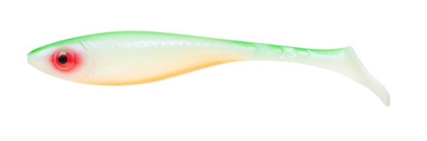 Gator Superslow Shad 20cm (75g) - Irish UV