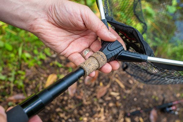 Korum Snapper Latex Floating Tilta Net 22"