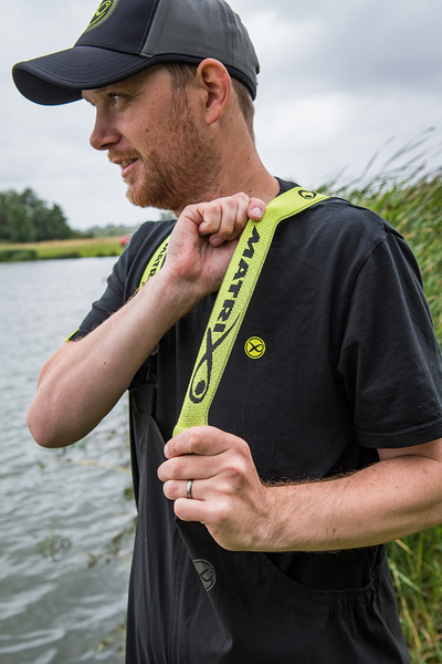 Matrix Ultra-Light Salopettes Angelhose