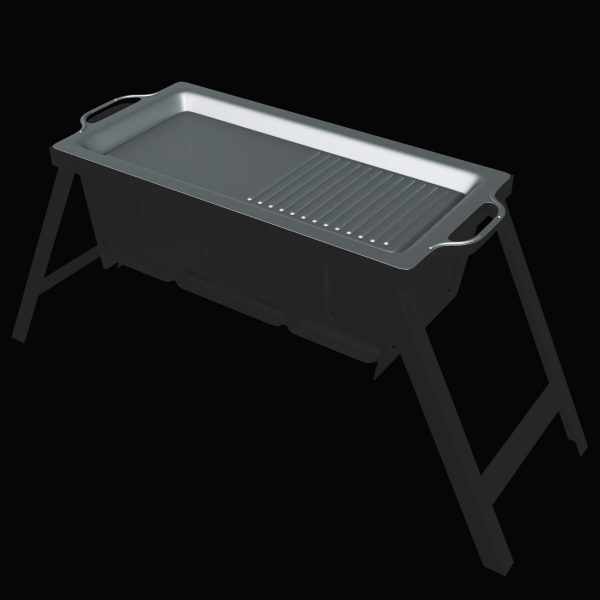 Ridgemonkey Grilla BBQ Hotplate