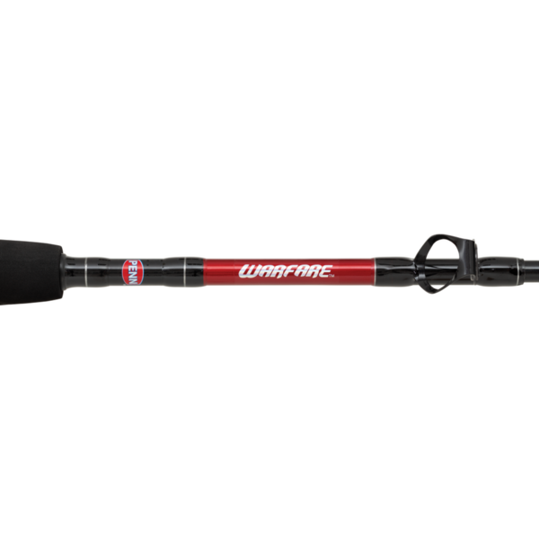 Penn Warfare Boat 602 Boat Rod