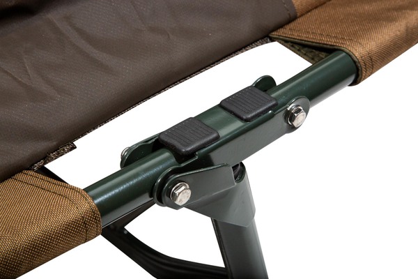 Set Bedchair Ultimate Adventure Flatbed II