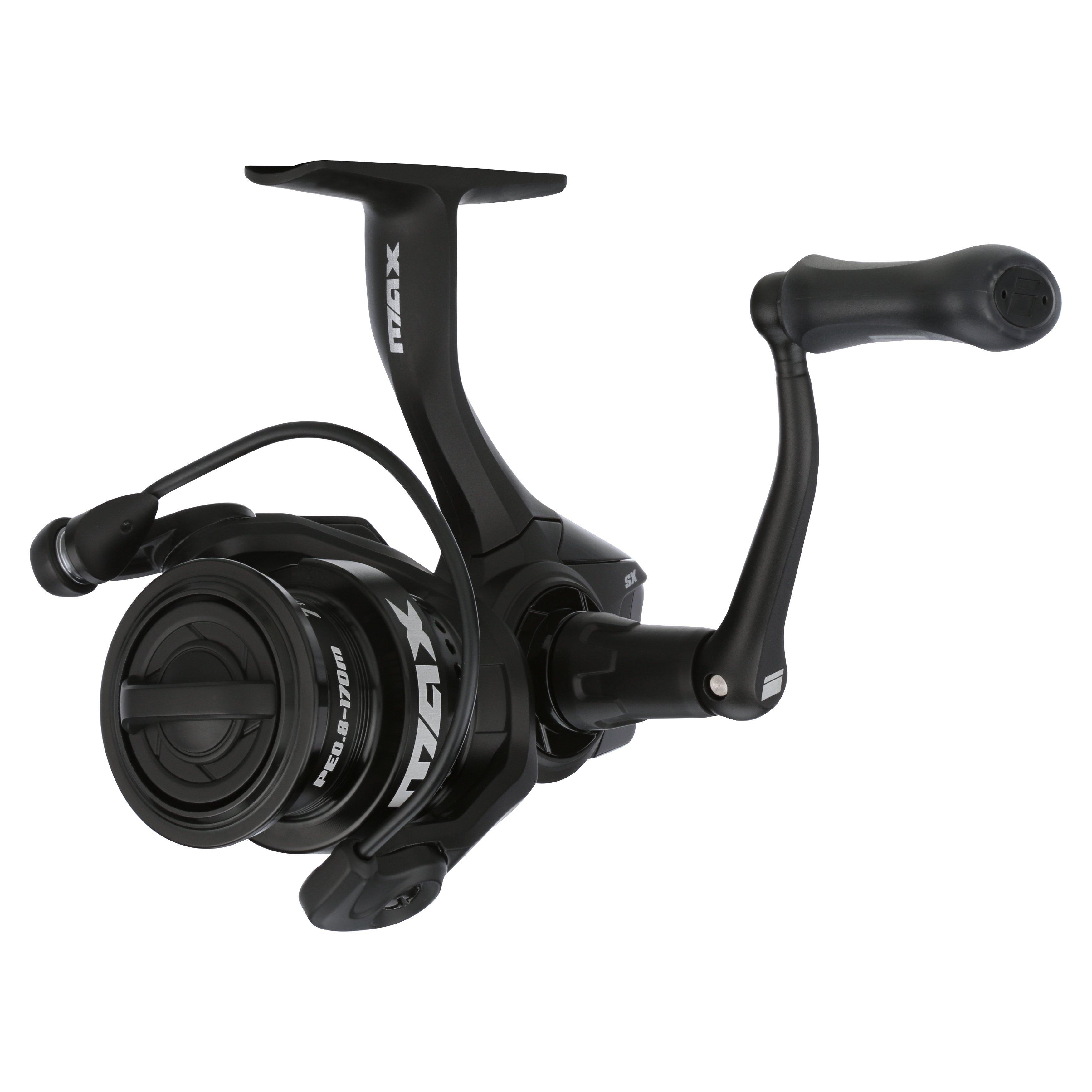 Abu Garcia Ambassadeur 5000 Reel Parts (B) - red frame assembly