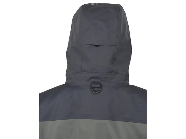 Westin W8 Wading Jacket Waadjas Dark Shadow