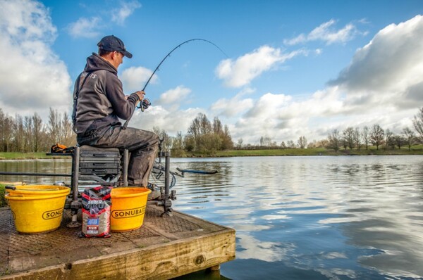 Amorce Super Feeder Sonubaits (2kg)