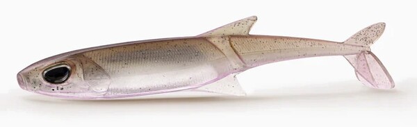 Nays NTRL 35 3.5 Inch Shad 8.9cm (3.5g) (4 Stuks)