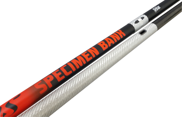 Sensas Specimen Bank 4,30m Vaste Hengel